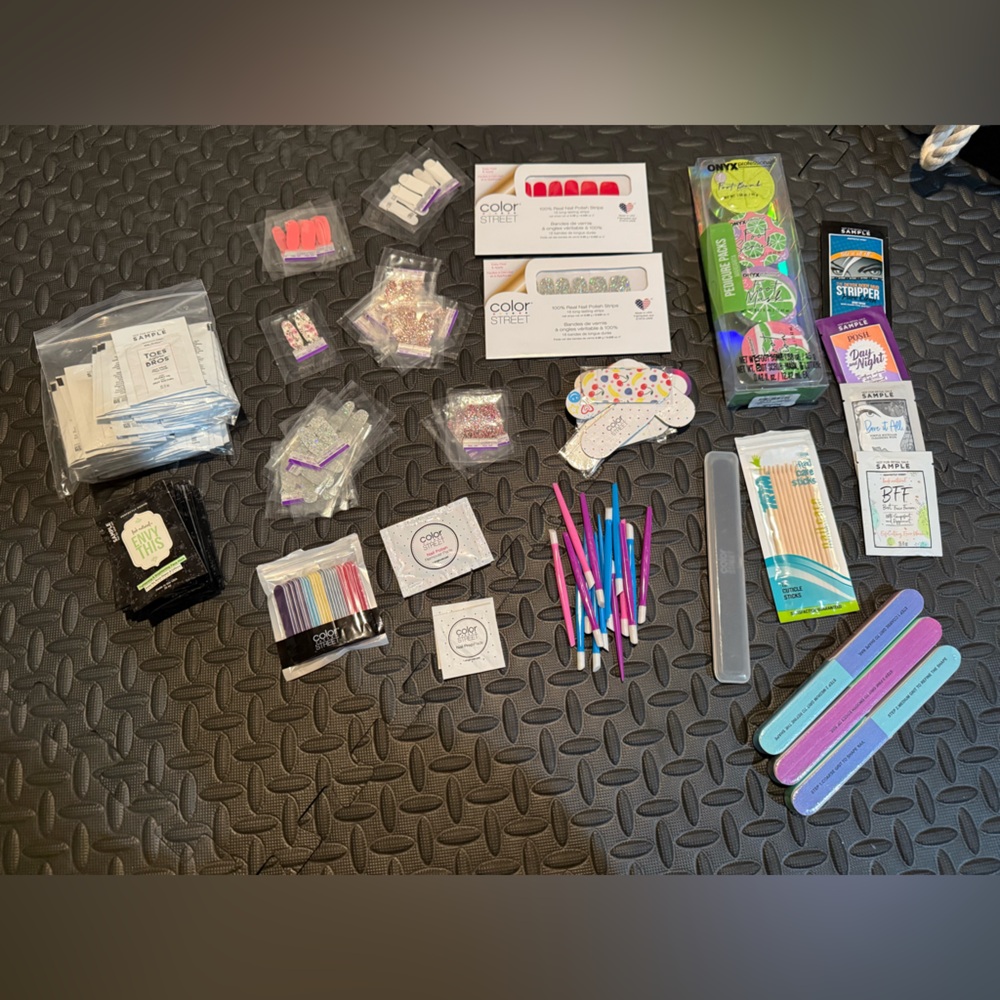 Color Street / Perfectly Posh Set